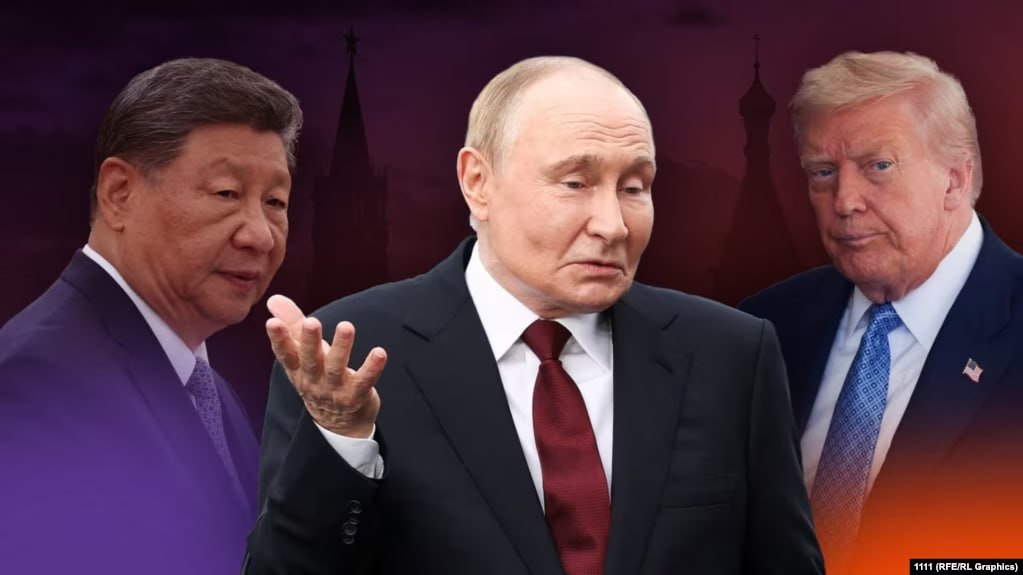 Ілюстрацыя да матэрыялу пра перамовы аб Украіне