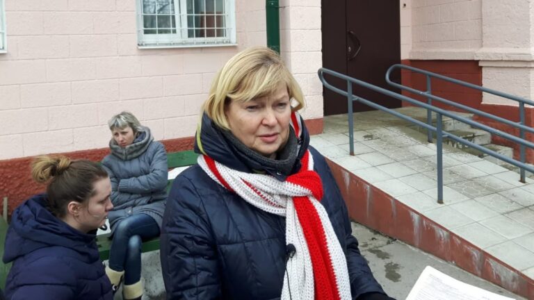 Таісія Кабанчук
