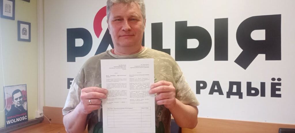 Беларускія хрысціянскія дэмакраты збіраюць подпісы за праваслаўнае набажэнства па-беларуску ў Беластоку